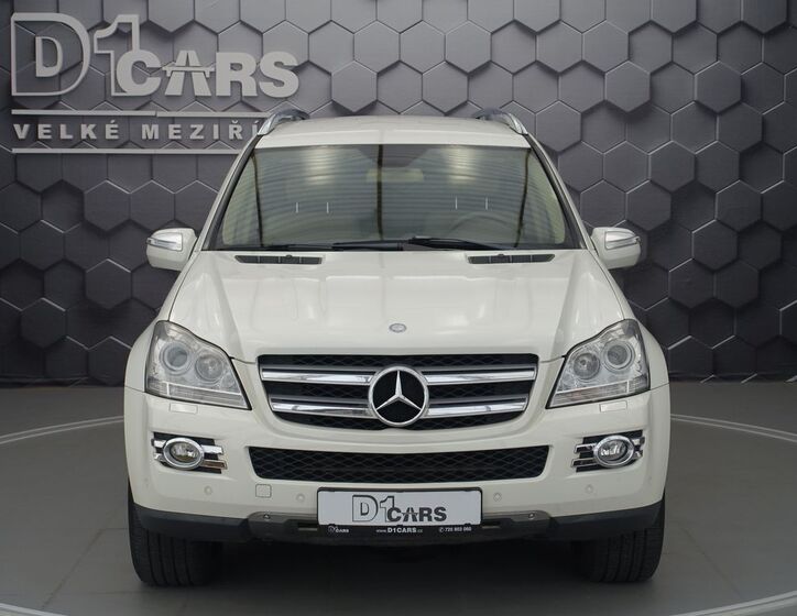 Mercedes-Benz GL 6