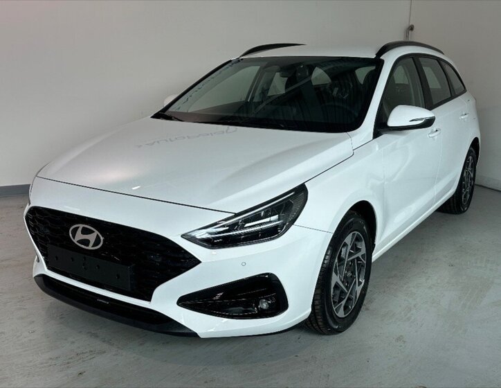 Hyundai i30 1