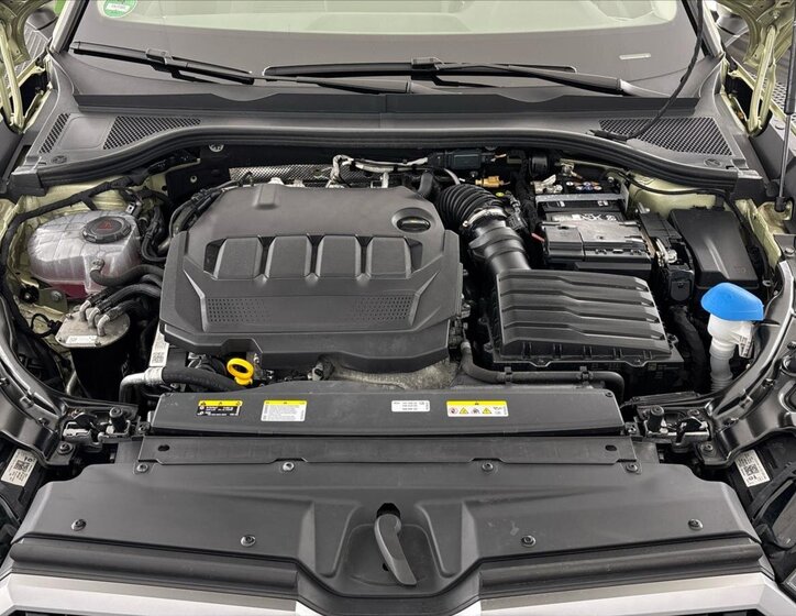 Škoda Superb Liftback 2,0 l 110 kw