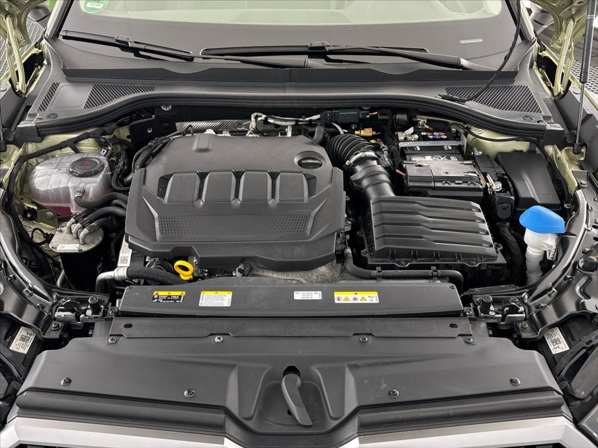 Škoda Superb Liftback 2,0 l 110 kw