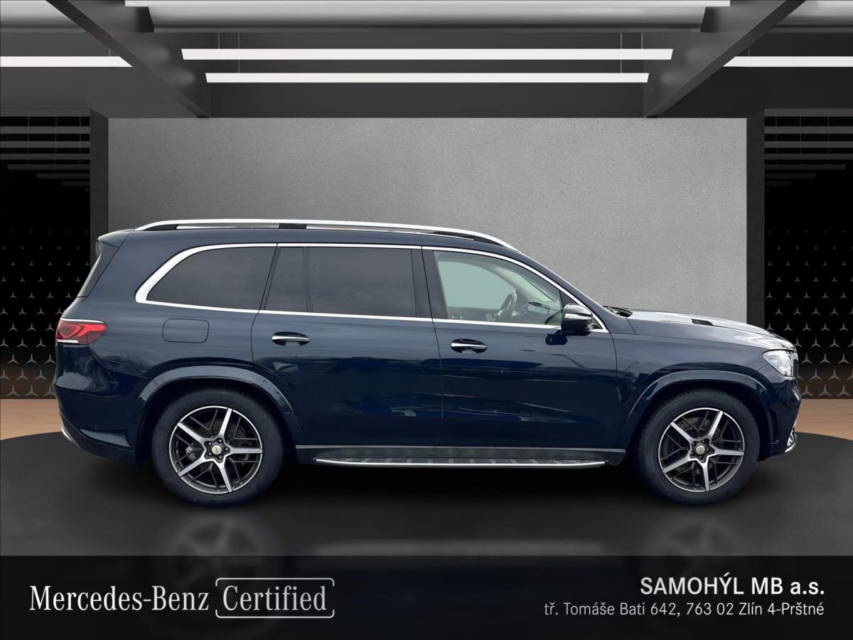 Mercedes-Benz GLS SUV 2,9 l 243 kw