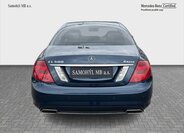 Mercedes-Benz CL Kupé 4,7 l 320 kw