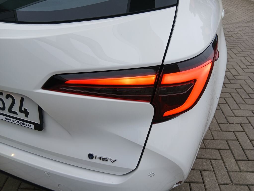 Toyota Corolla Kombi 1,8 l 72 kw