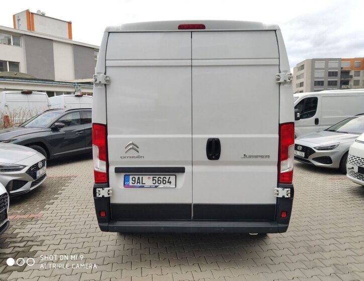 Citroën Jumper Skříň 2,2 l 0