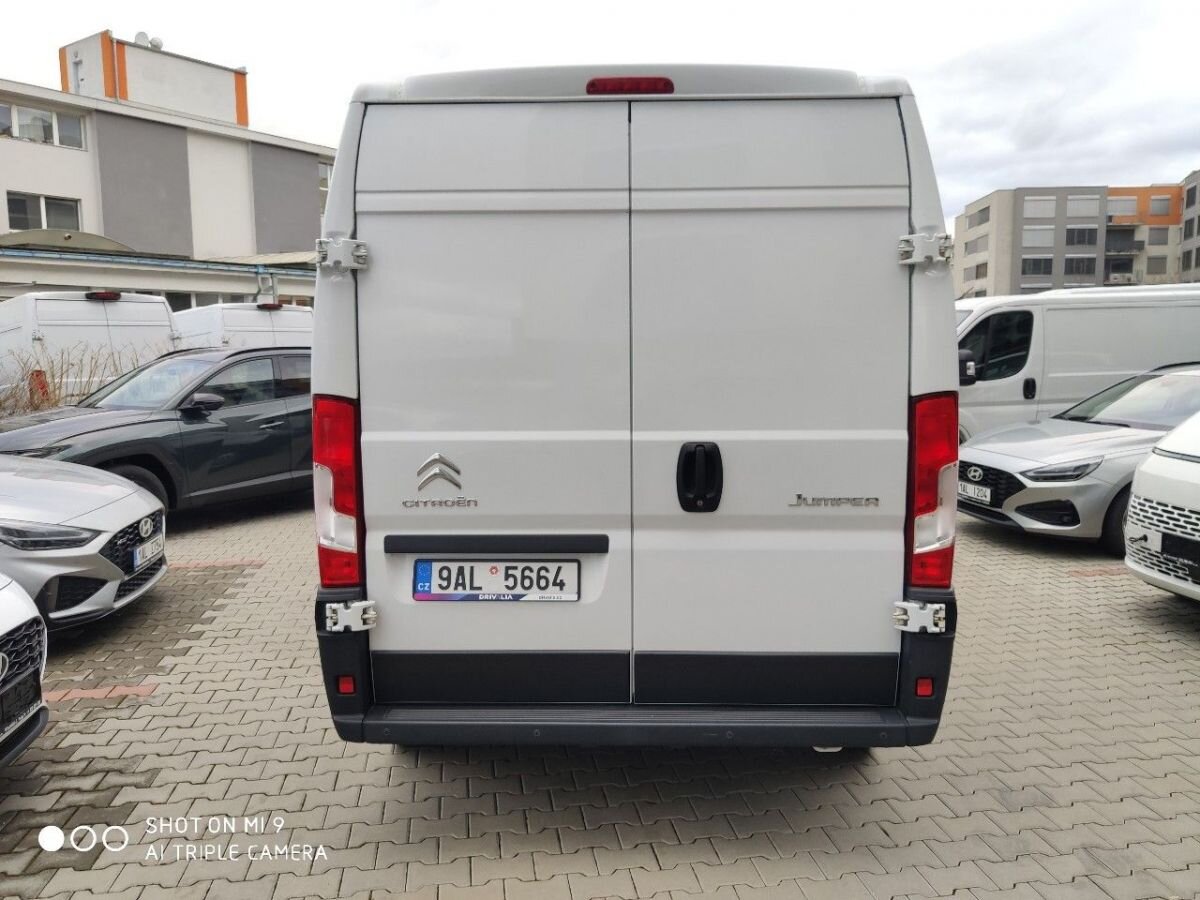 Citroën Jumper Skříň 2,2 l 0
