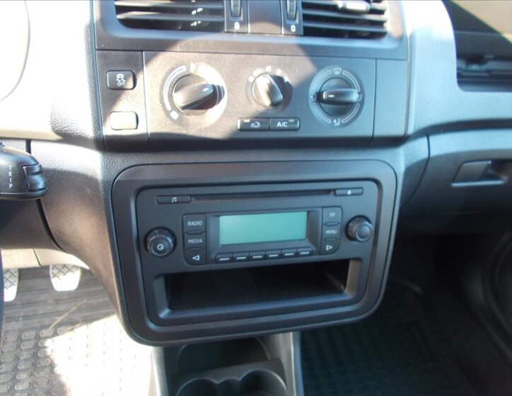 Škoda Fabia Hatchback 1,2 l 63 kw