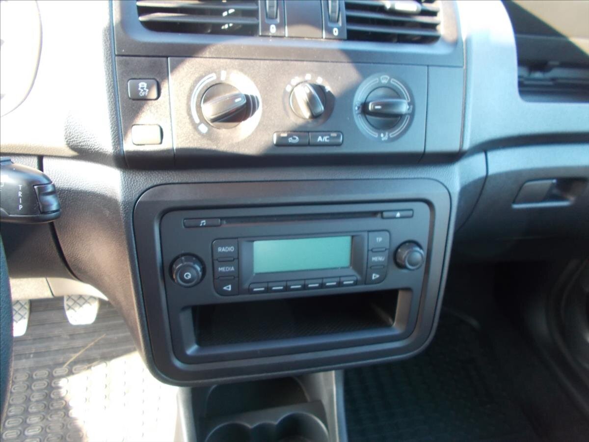 Škoda Fabia Hatchback 1,2 l 63 kw