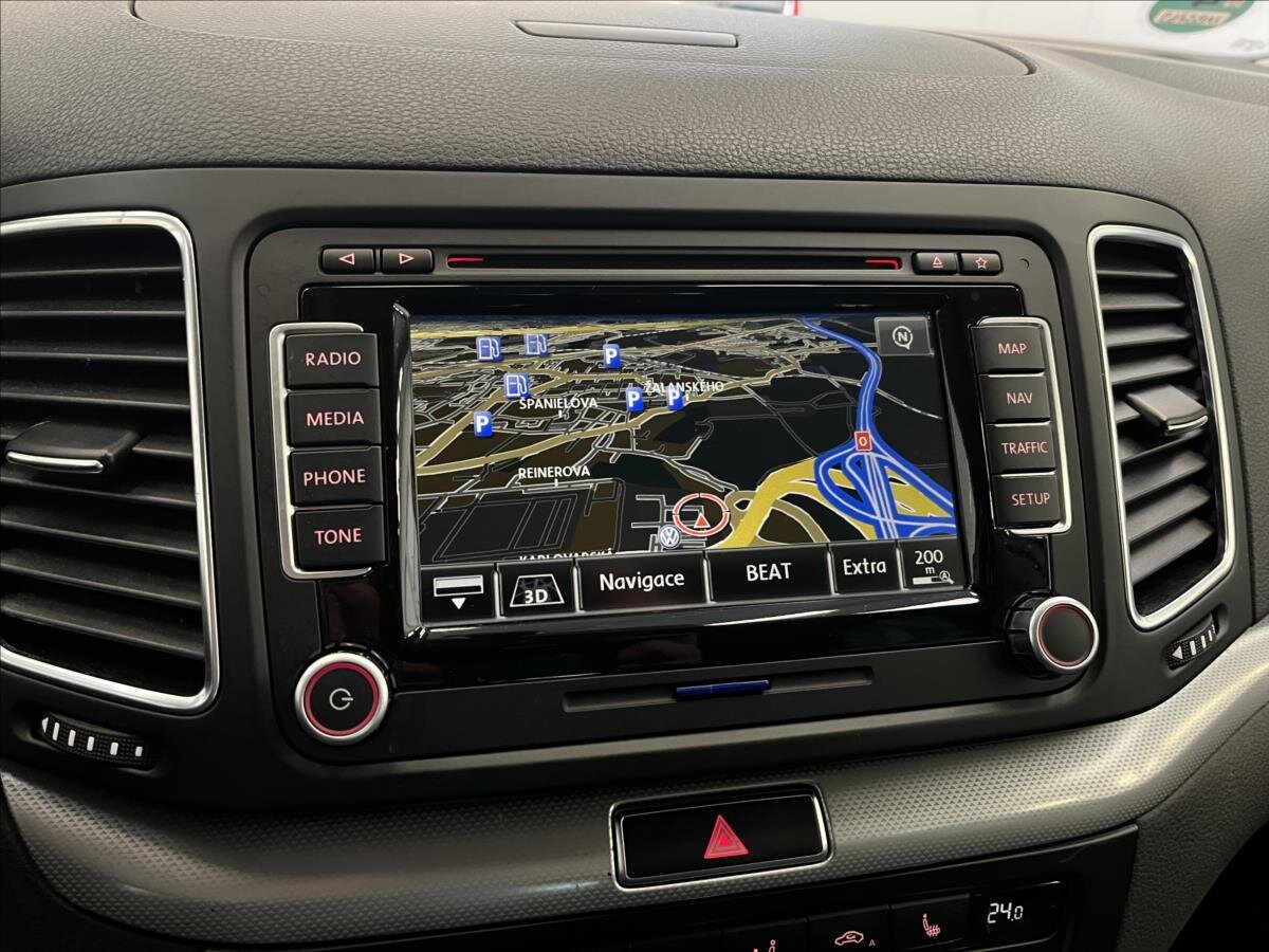 Volkswagen Sharan MPV 2,0 l 130 kw