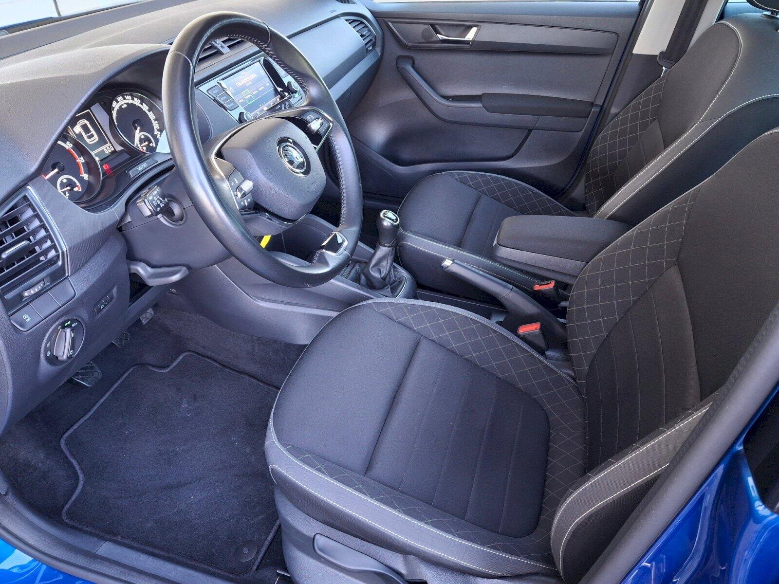 Škoda Fabia Kombi 999,0 70 kw