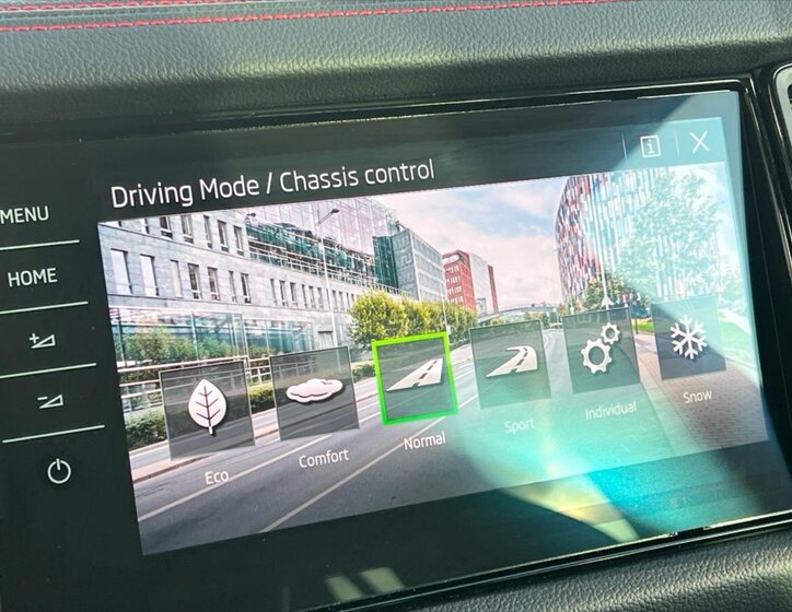 Škoda Kodiaq Kombi 2,0 l 180 kw