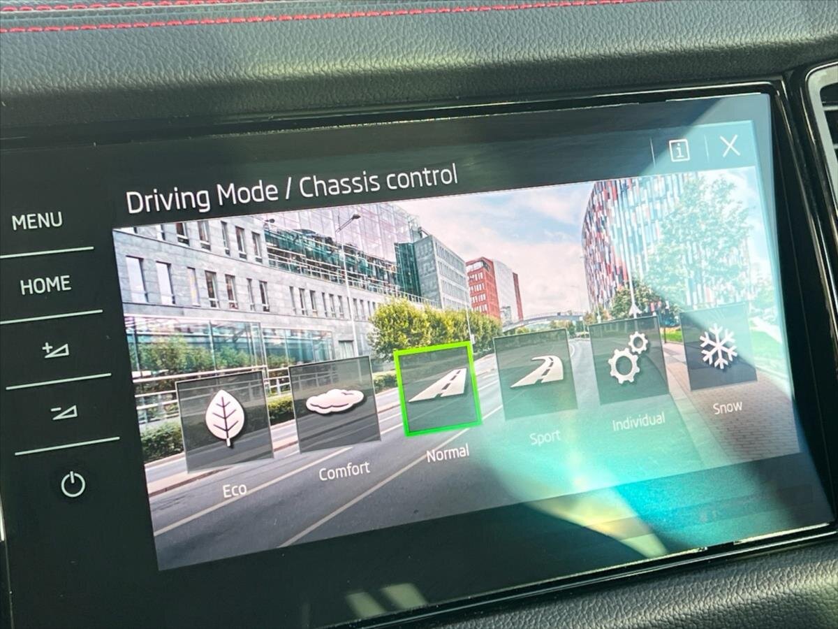 Škoda Kodiaq Kombi 2,0 l 180 kw