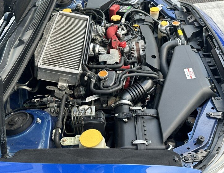 Subaru WRX STI Ostatní 2,5 l 221 kw