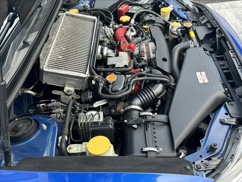 Subaru WRX STI Ostatní 2,5 l 221 kw