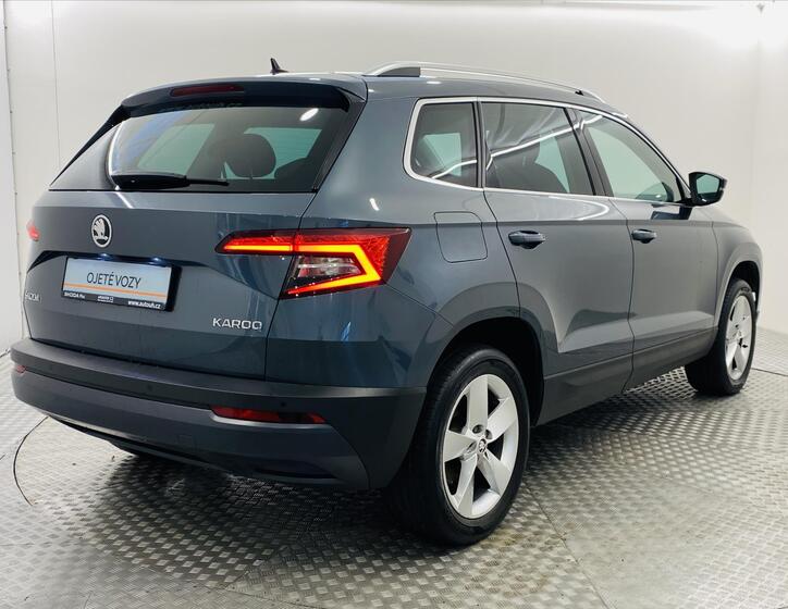 Škoda Karoq 2