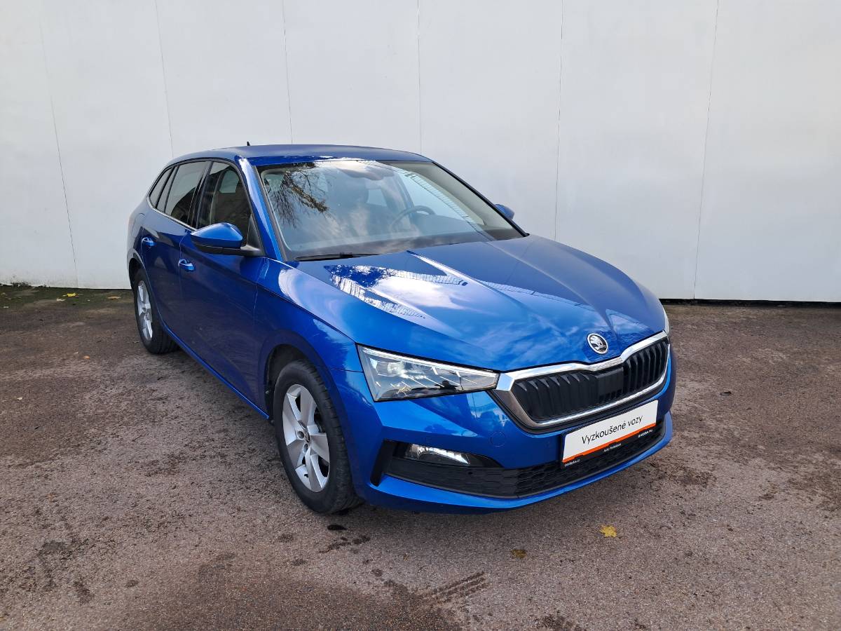 Škoda Scala