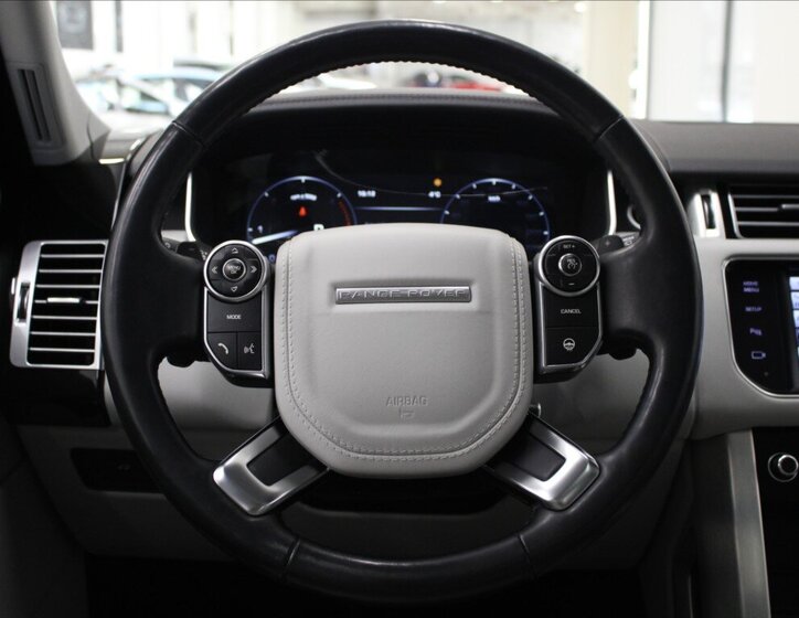 Land Rover Range Rover SUV / Terénní 3,0 l 190 kw