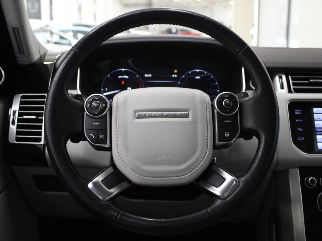Land Rover Range Rover SUV / Terénní 3,0 l 190 kw
