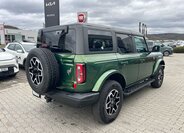 Ford Bronco SUV 2,7 l 246 kw