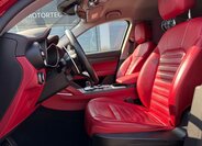 Alfa Romeo Stelvio SUV / Terénní 2,0 l 206 kw