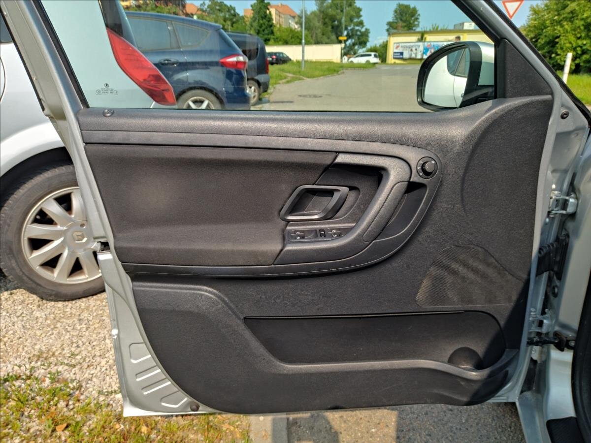 Škoda Fabia Hatchback 1,2 l 51 kw