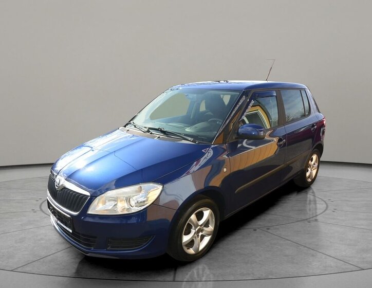 Škoda Fabia Hatchback 1,2 l 63 kw