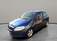 Škoda Fabia Hatchback 1,2 l 63 kw