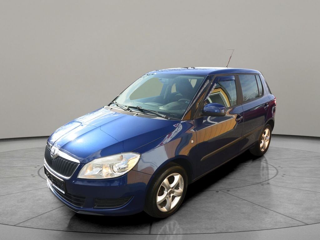 Škoda Fabia Hatchback 1,2 l 63 kw