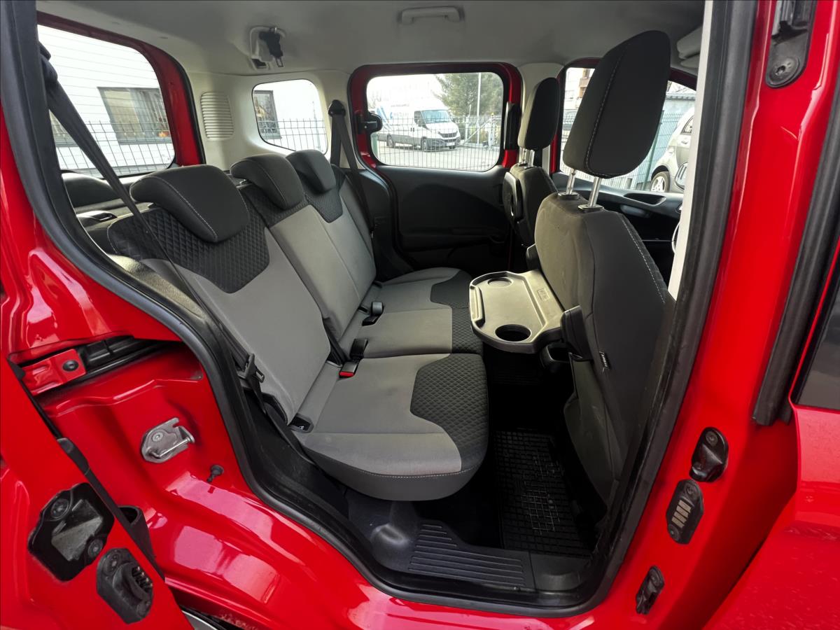 Ford Tourneo Courier