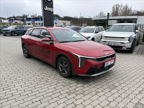 KIA Ostatní Hatchback 1,6 l 110 kw