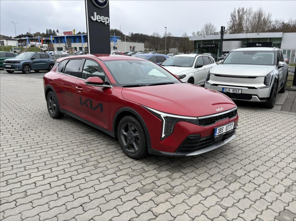 KIA Ostatní Hatchback 1,6 l 110 kw