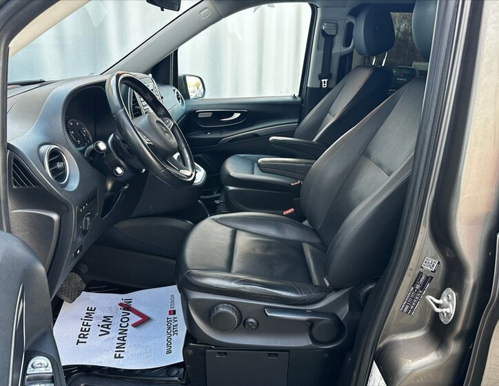 Mercedes-Benz Vito Ostatní 2,1 l 140 kw