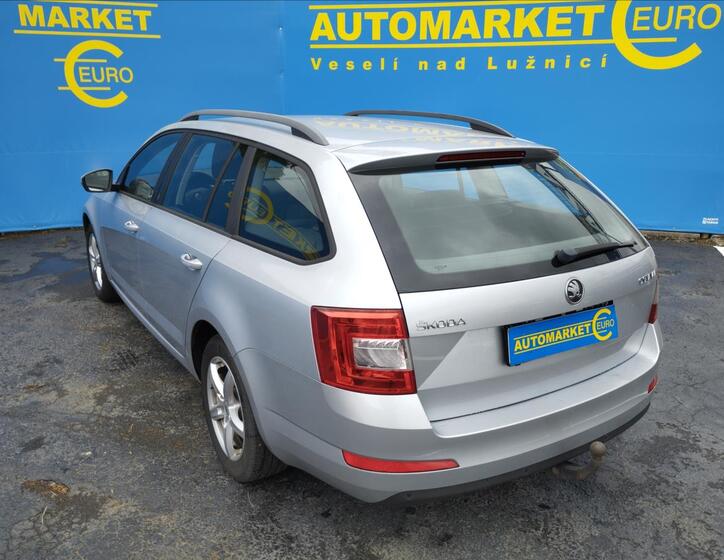 Škoda Octavia 6