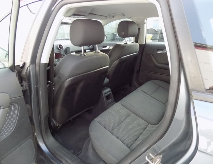 Audi A3 Hatchback 2,0 l 103 kw