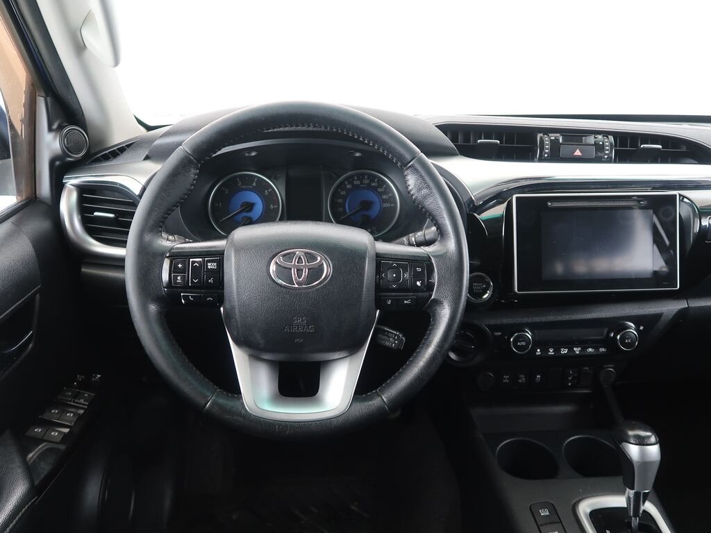 Toyota Hilux Pick-up 2,4 l 110 kw