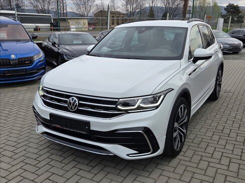 Volkswagen Tiguan SUV / Terénní 1,5 l 110 kw