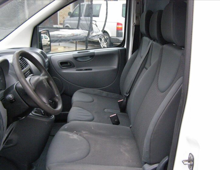 Citroën Jumpy 12