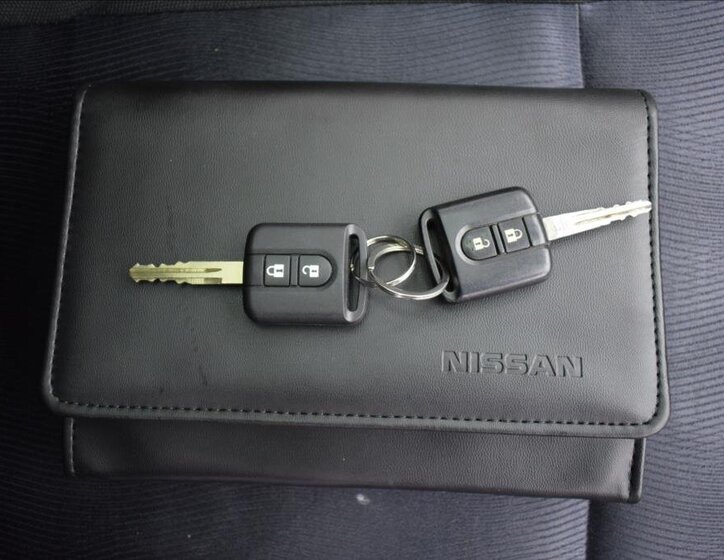 Nissan Qashqai SUV 2,0 l 104 kw