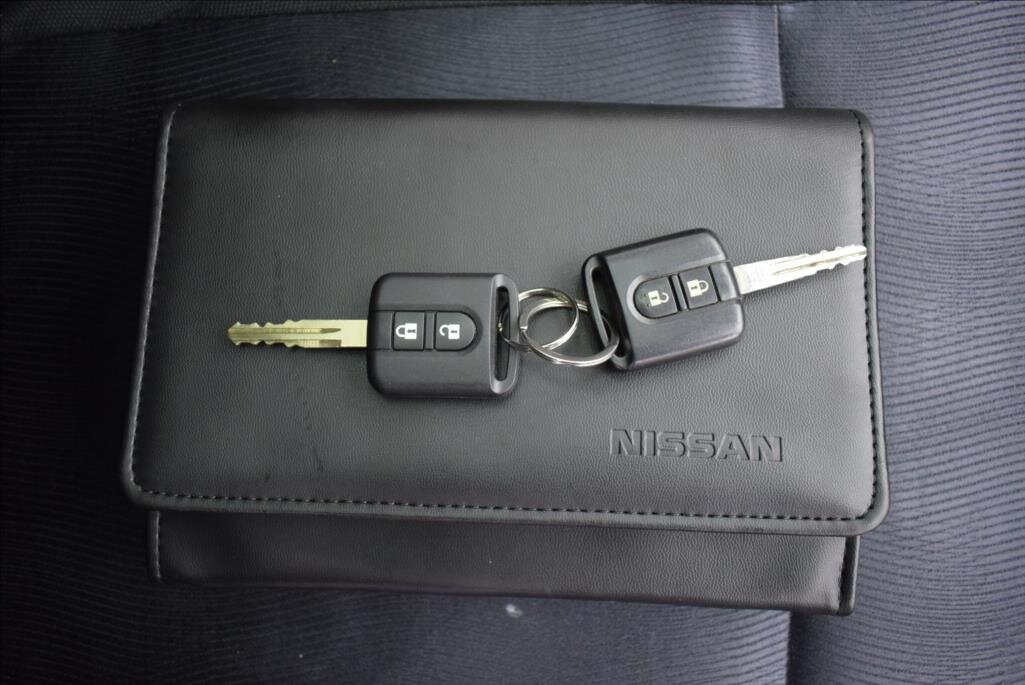 Nissan Qashqai SUV 2,0 l 104 kw