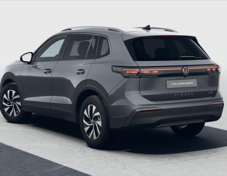Volkswagen Tiguan 3