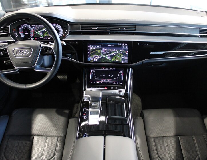 Audi A8 Ostatní 3,0 l 210 kw