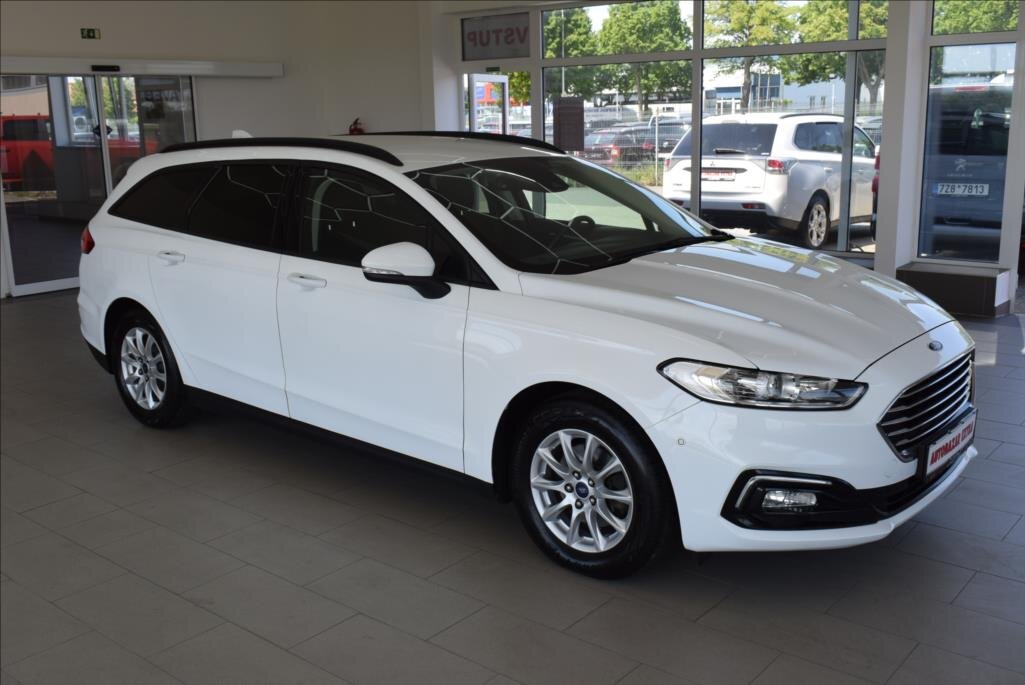 Ford Mondeo Kombi 2,0 l 110 kw