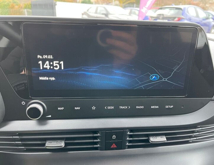 Hyundai i20 Hatchback 1,2 l 57 kw