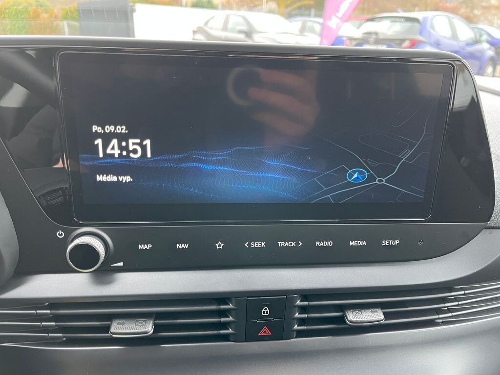 Hyundai i20 Hatchback 1,2 l 57 kw