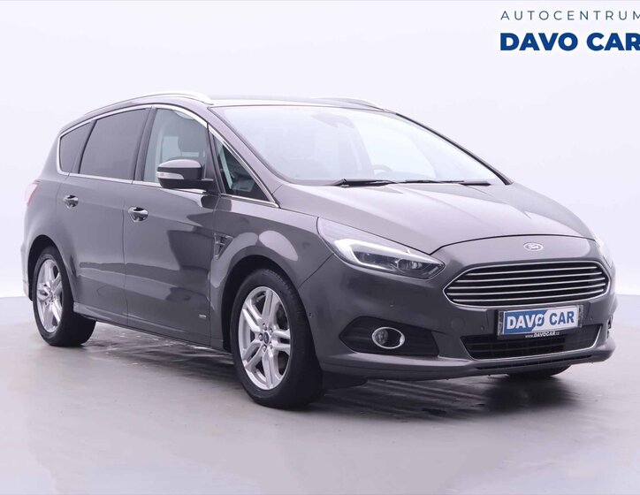 Ford S-MAX MPV 2,0 l 132 kw