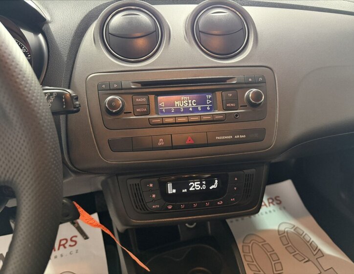 Seat Ibiza Kombi 1,6 l 66 kw