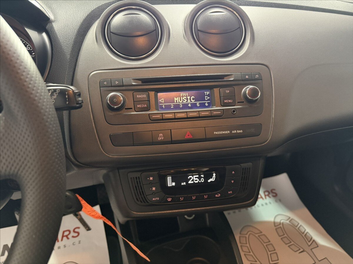 Seat Ibiza Kombi 1,6 l 66 kw