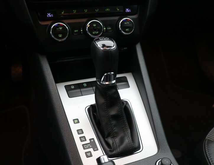 Škoda Octavia Kombi 2,0 l 110 kw