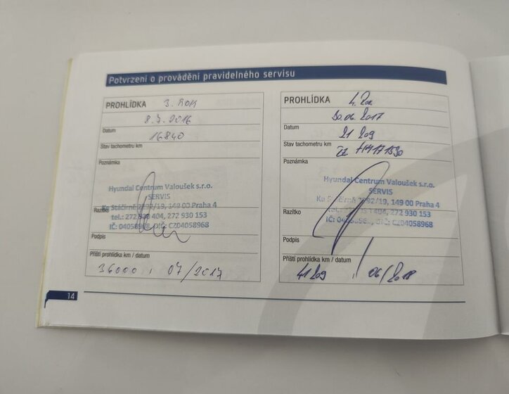 Hyundai ix20 Kombi 1,6 l 91 kw