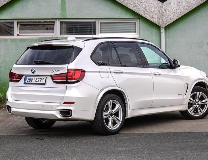 BMW X5 SUV / Terénní 3,0 l 190 kw