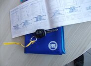 Fiat Sedici Hatchback 1,6 l 88 kw